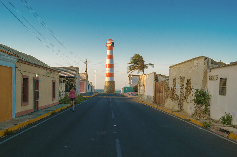 Faro de Adícora