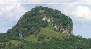Morro de Macaira