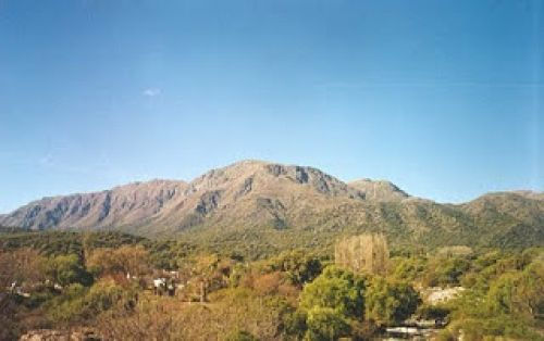 Cerro Guanay