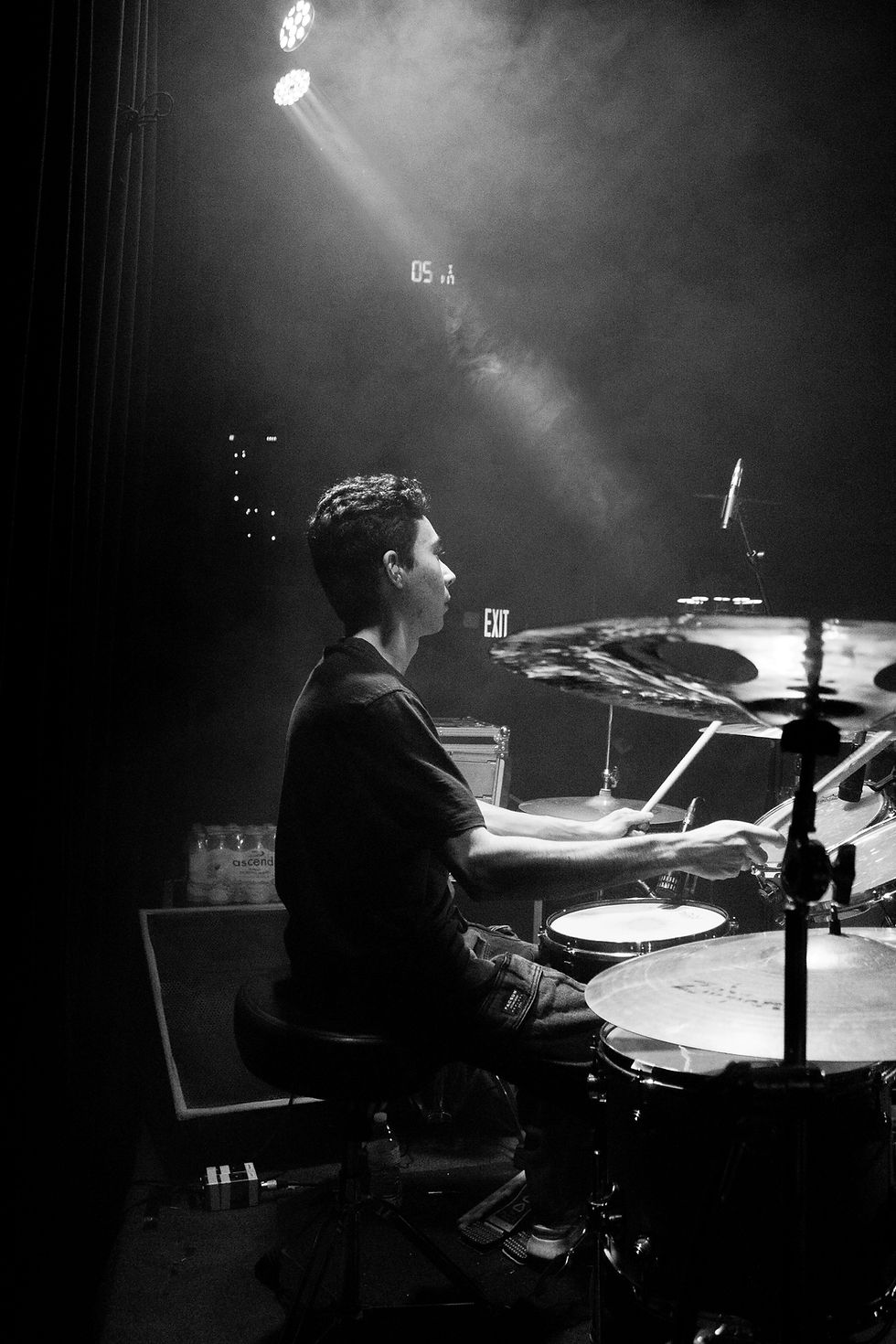 Alan Benikhis of Silly Goose shot by Sam Kapoor in Atlanta