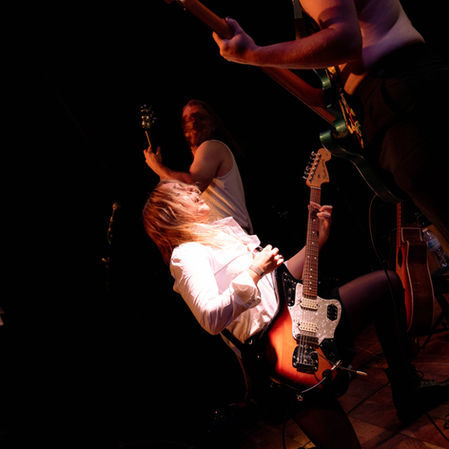 Them in Uniform Album Release Show in Atlanta