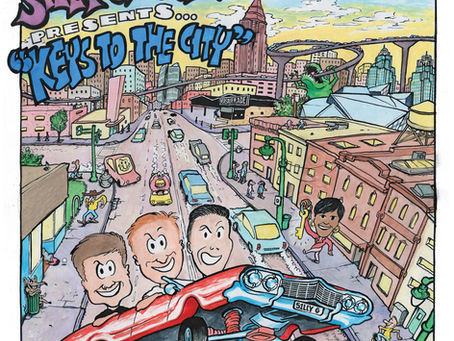 Silly Goose, Keys To The City
