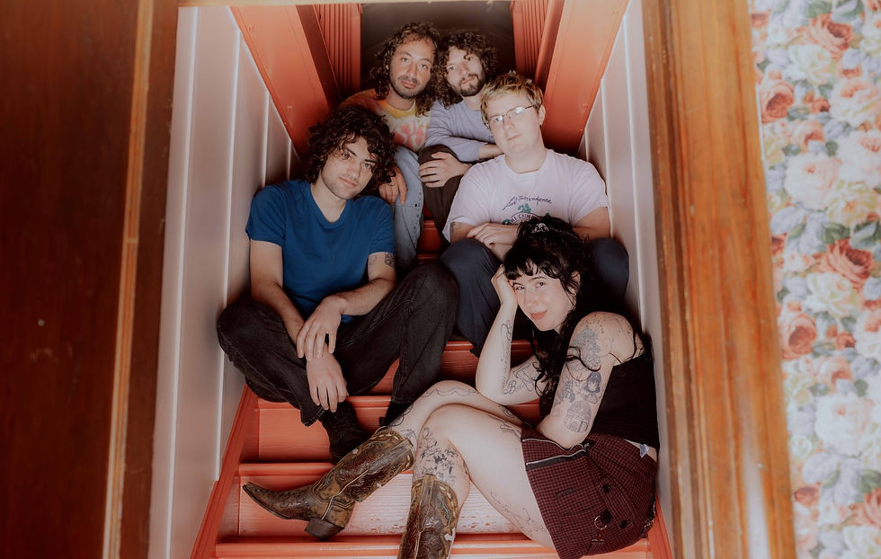 Wednesday shot by Graham Tolbert