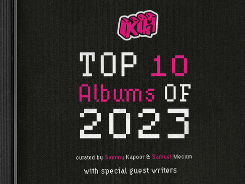 Our Top 10 Albums of 2023