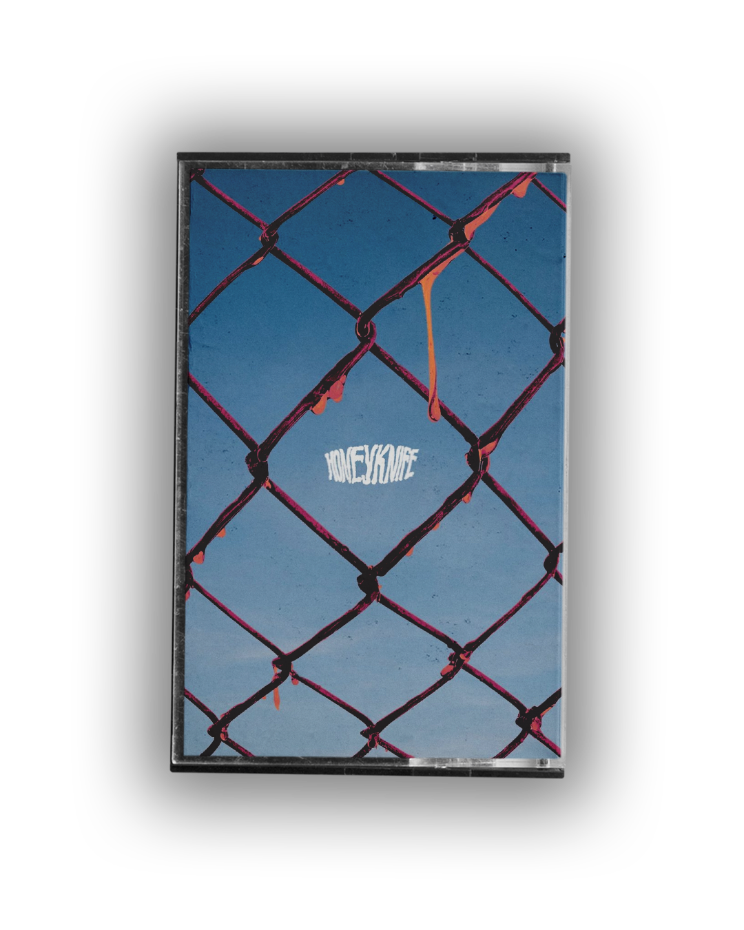 Honeyknife | 'Honeyknife' | Cassette