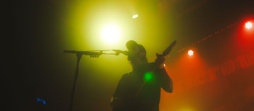 Microwave is Celebrating 10 Years of 'Much Love' with Full US Tour Beginning and Ending in Atlanta