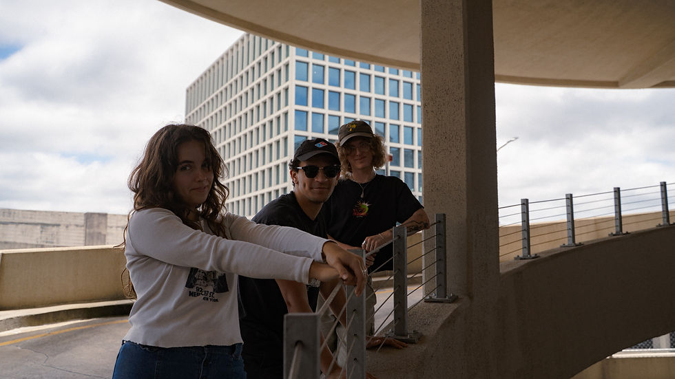 Recess Party shot by Rayna Sklar