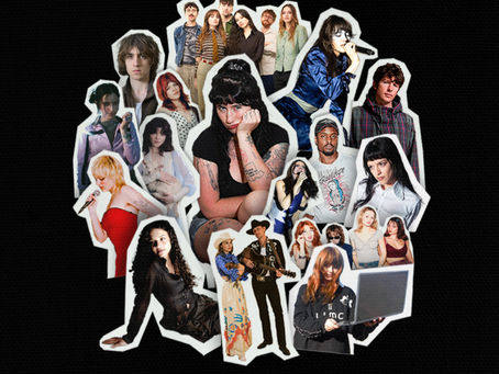 100 BEST TRACKS OF THE YEAR