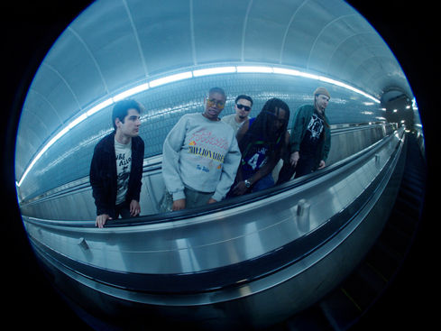 Review: Upchuck delivers a quick barrage of energy in new single Plastic, signaling the dawn to their new era.