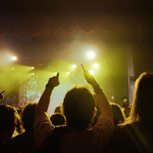 American Football Celebrates Generational Career on Tour in Atlanta