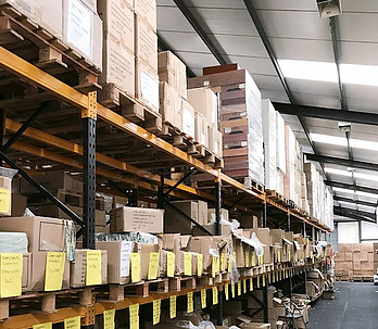Spacious Warehouse Storage Lingfield