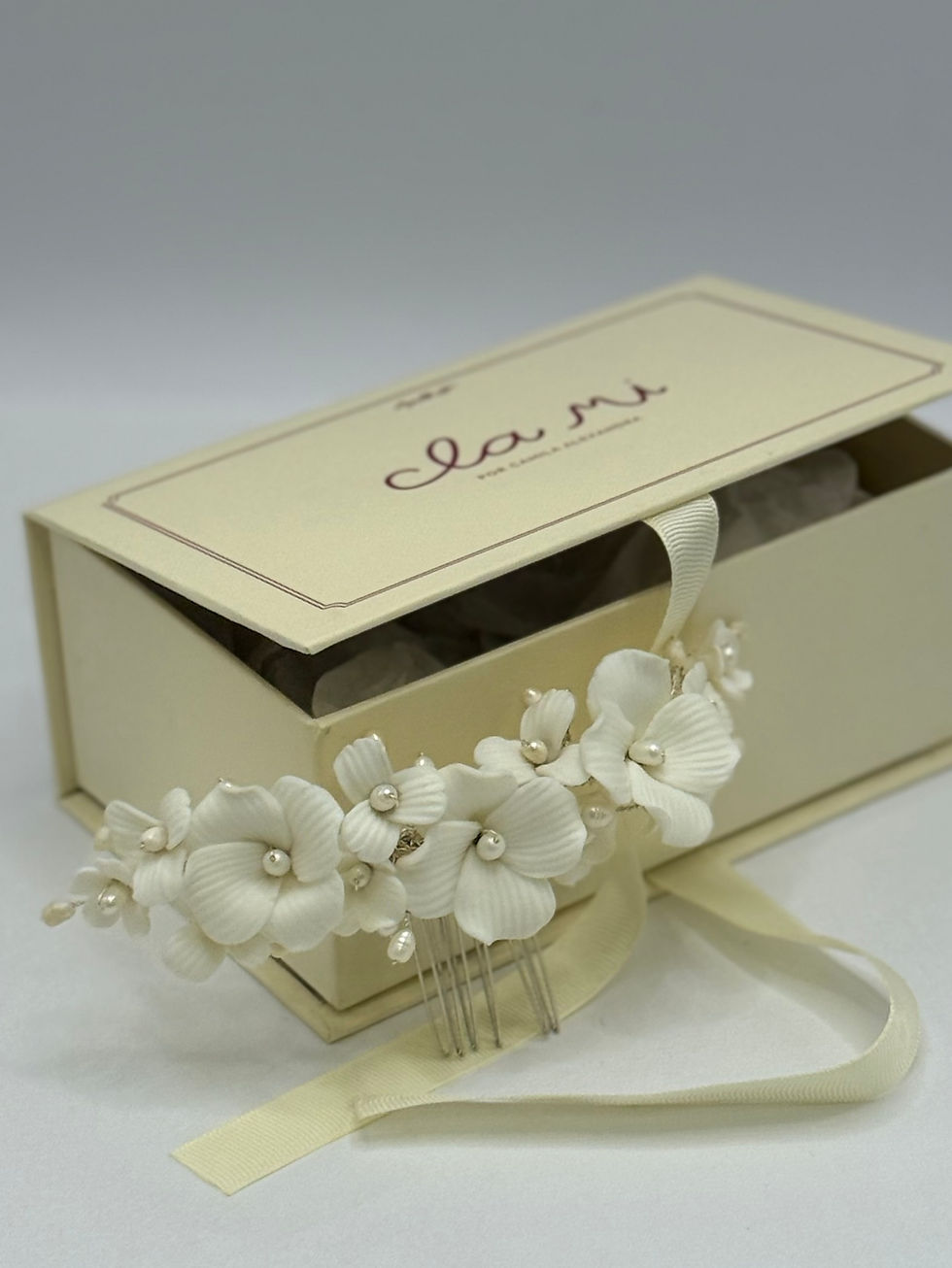 Miniatura: grinalda catherine