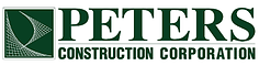 Peters Construction Corporation logo