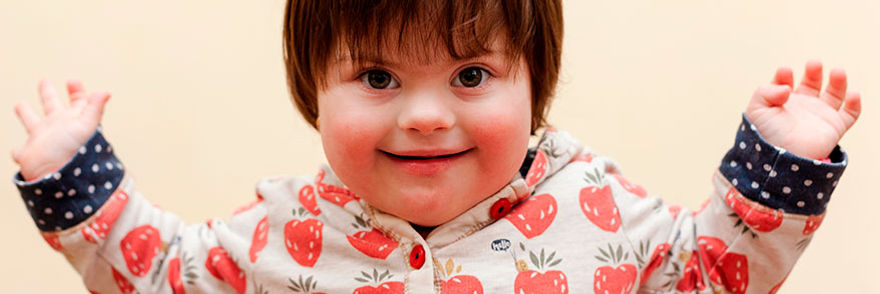 foto de paciente especial