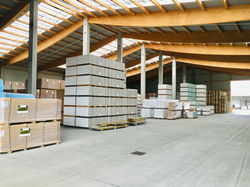 Industriebau I EUROBAUSTOFF Handelsgesellschaft mbH & Co. KG