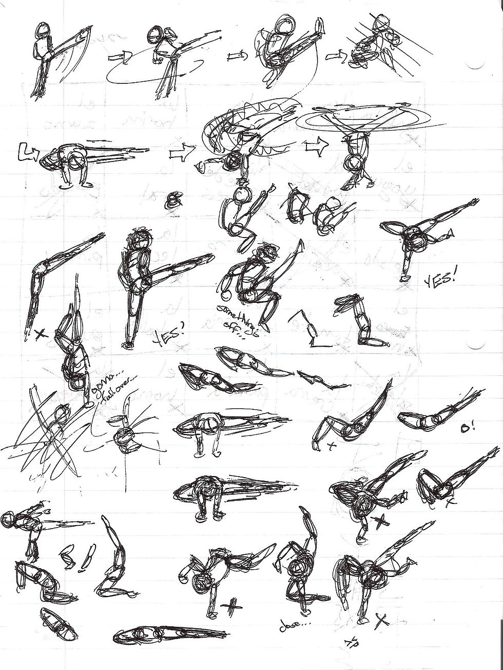 Sketches 4