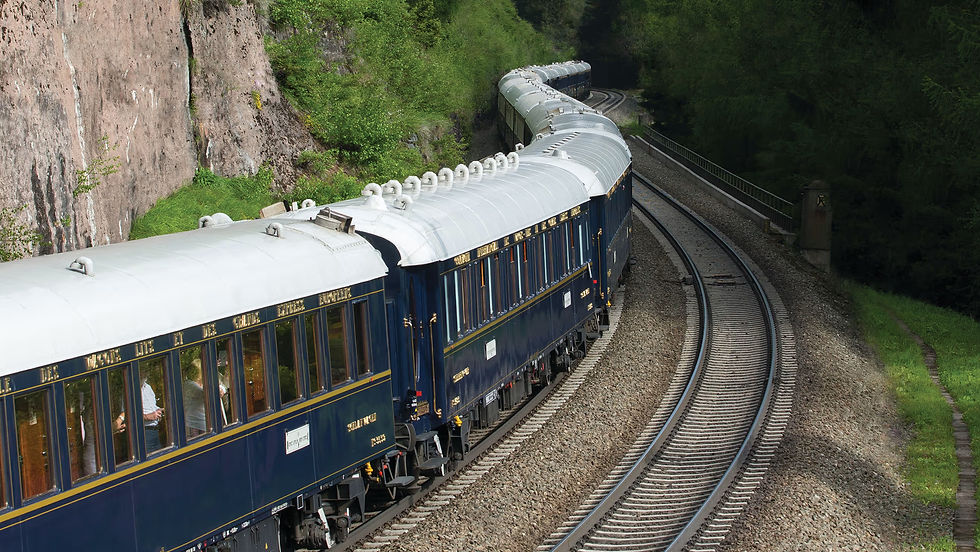 Venice simplon orient express 6
