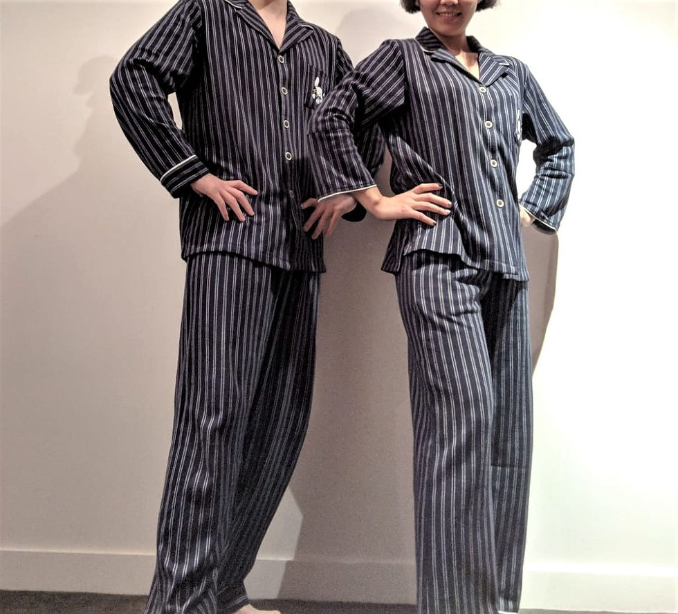 Thumbnail: French Bulldog PJ Set