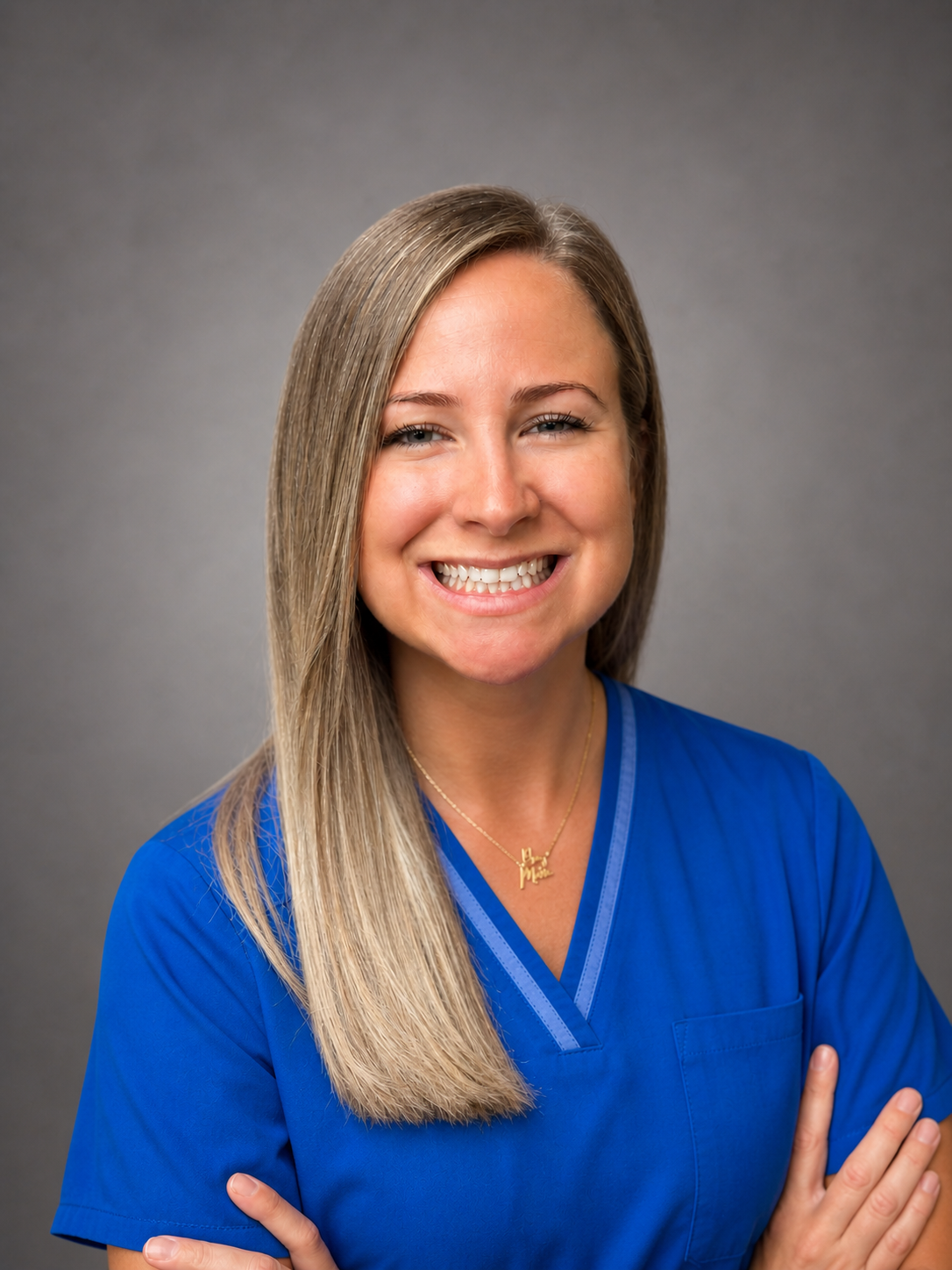 Cameron dental assistant in Greensboro NC providing friendly, family-centered support for comfortable dental visits