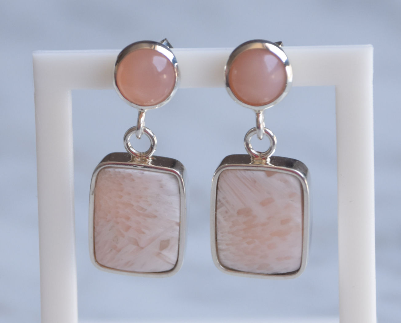 ARETE ESCOLECITA + MORGANITA