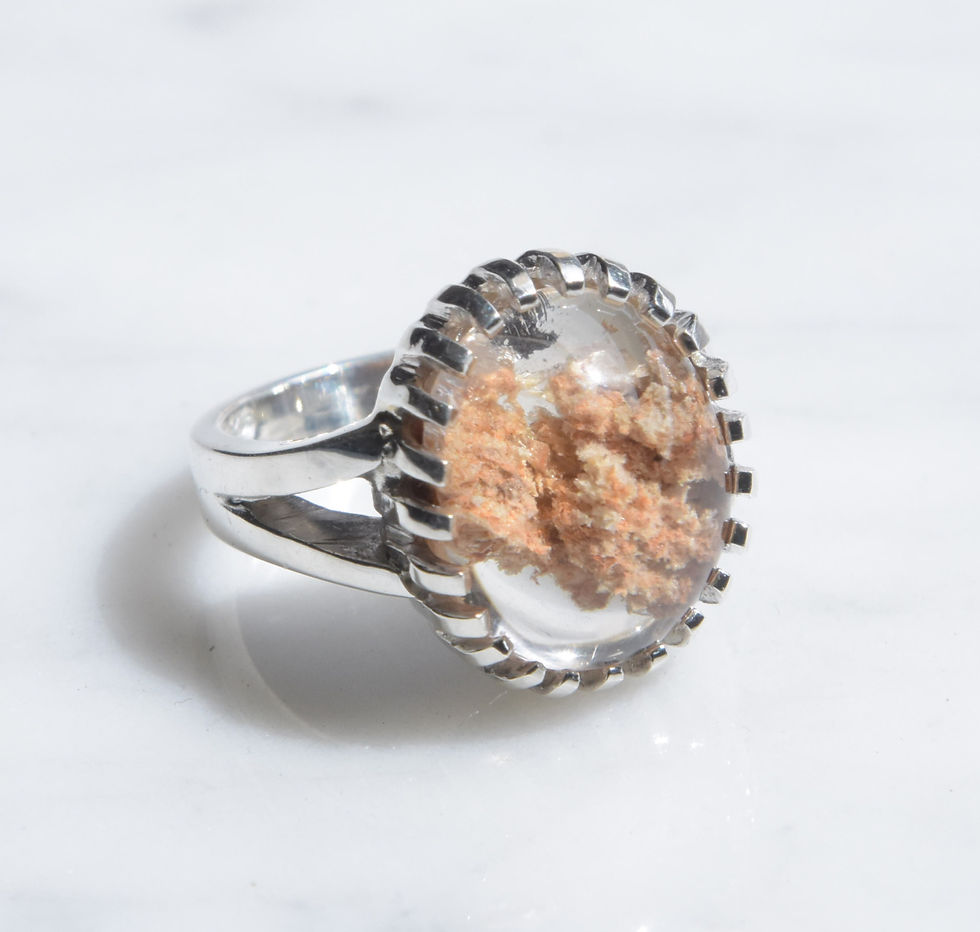 ANILLO LODOLITA #5.5