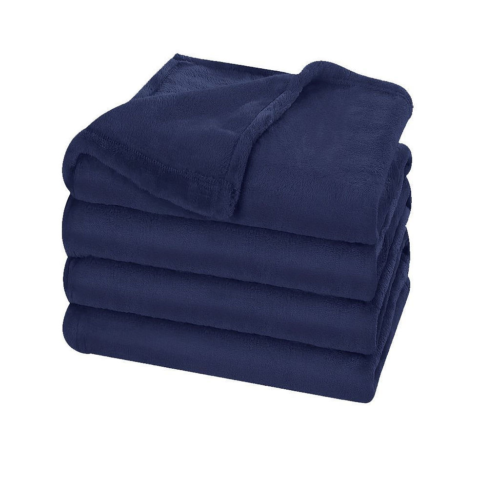 Прев'ю: лед флісовий Soft Me Fancy 130х180см 70030405