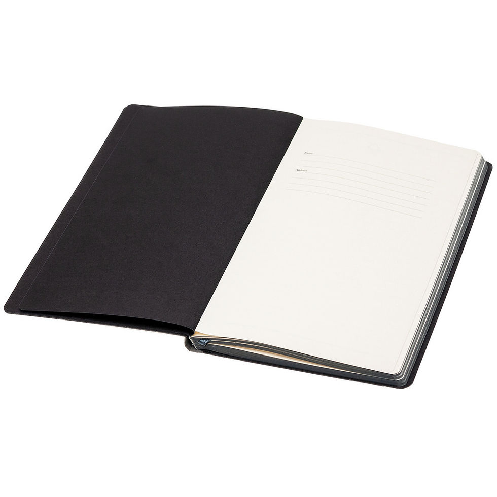 Прев'ю: Блокнот А5 Verona deluxe 16226