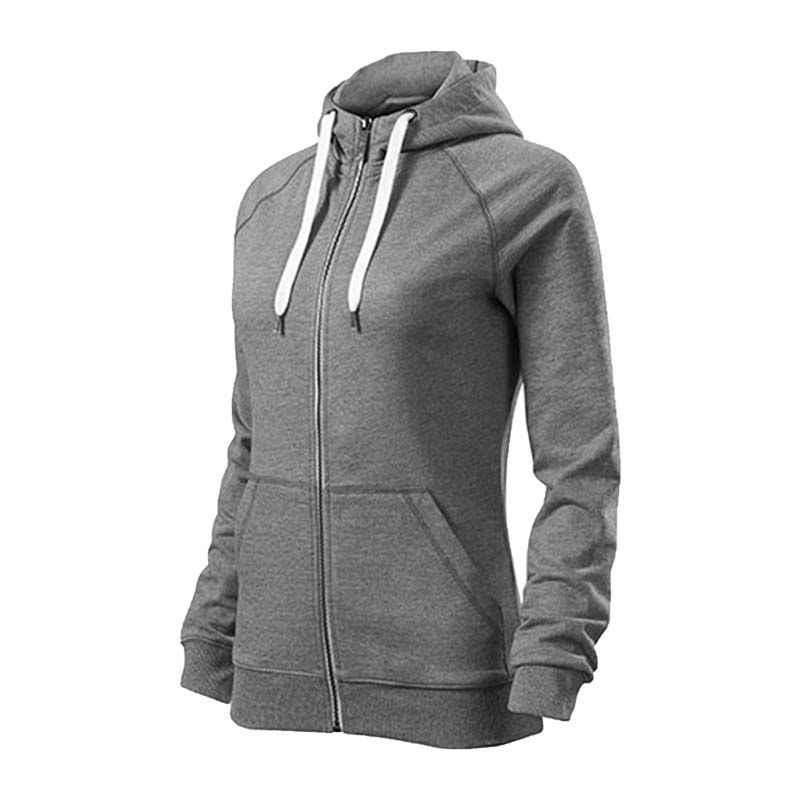 Прев'ю: Худі жіночий на блискавці Voyage 451