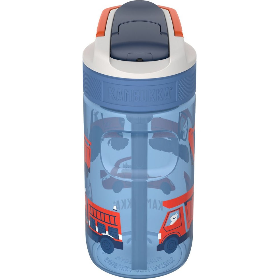Прев'ю: Пляшка для води Kambukka Lagoon 11-04044