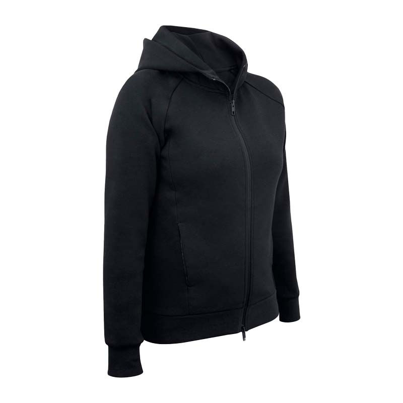 Худі жіночий на блискавці West 7070L