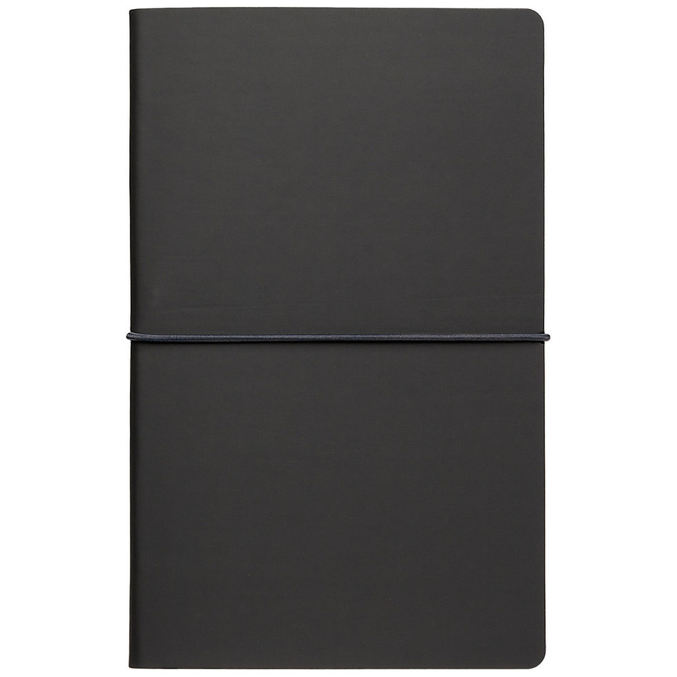 Прев'ю: Блокнот А5 Горизонт 16271