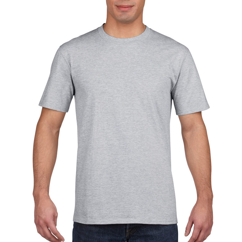 Прев'ю: Футболка чоловіча Premium Cotton 4100