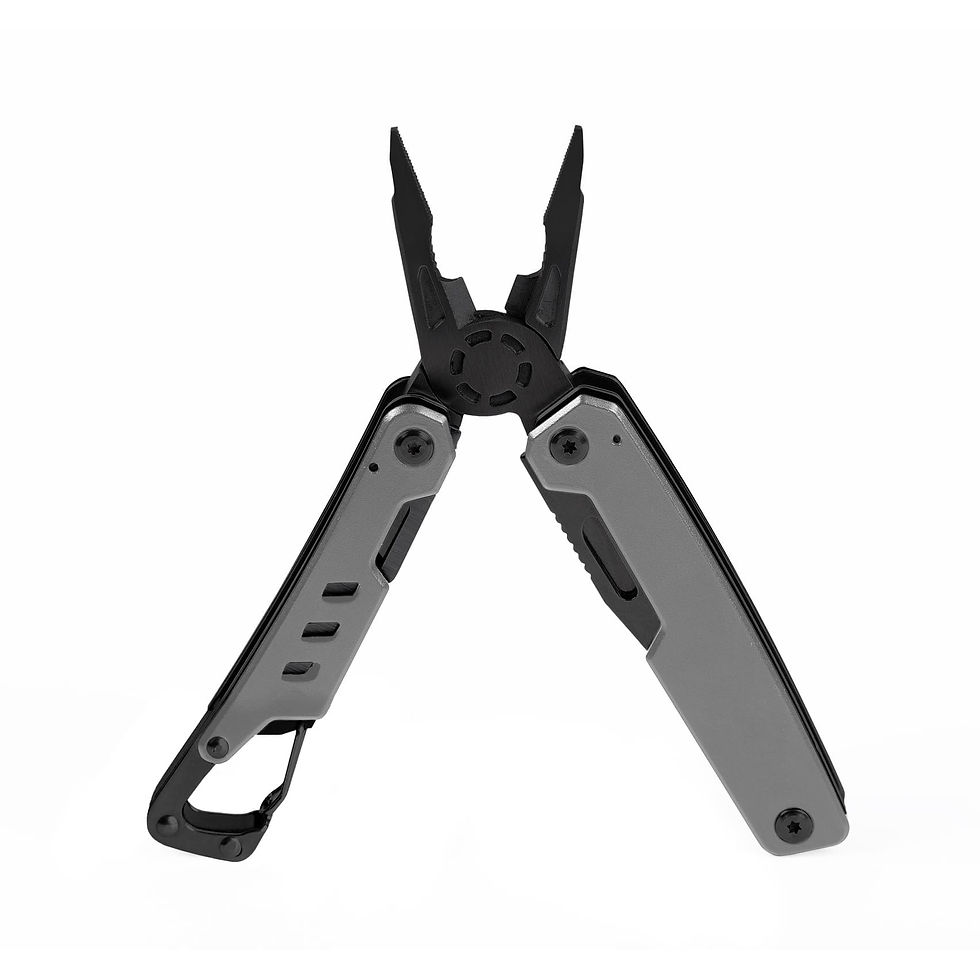 Прев'ю: Мультитул Hank 9017