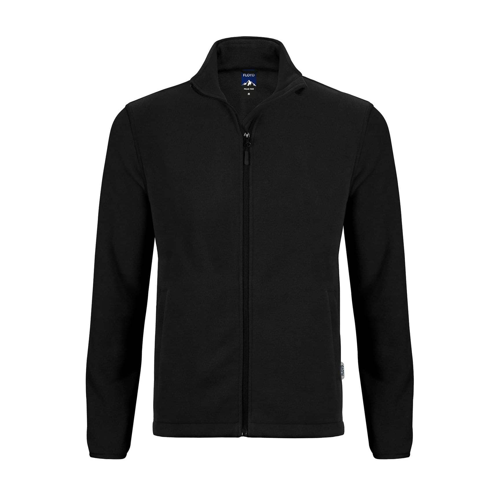 Реглан флісовий на блискавці 7030