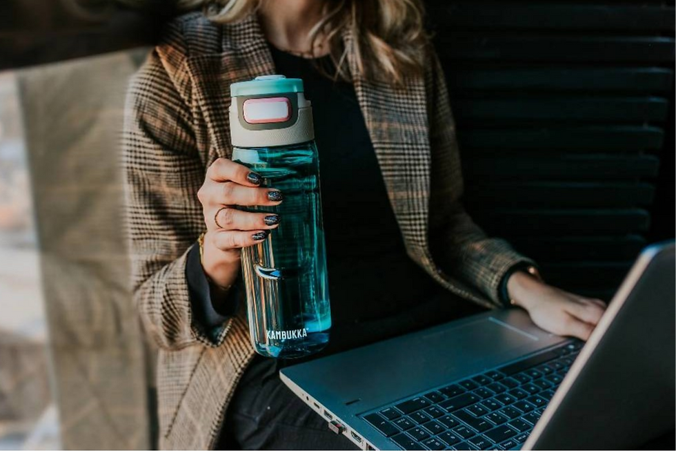 Прев'ю: Пляшка для води Kambukka Elton 11-03028