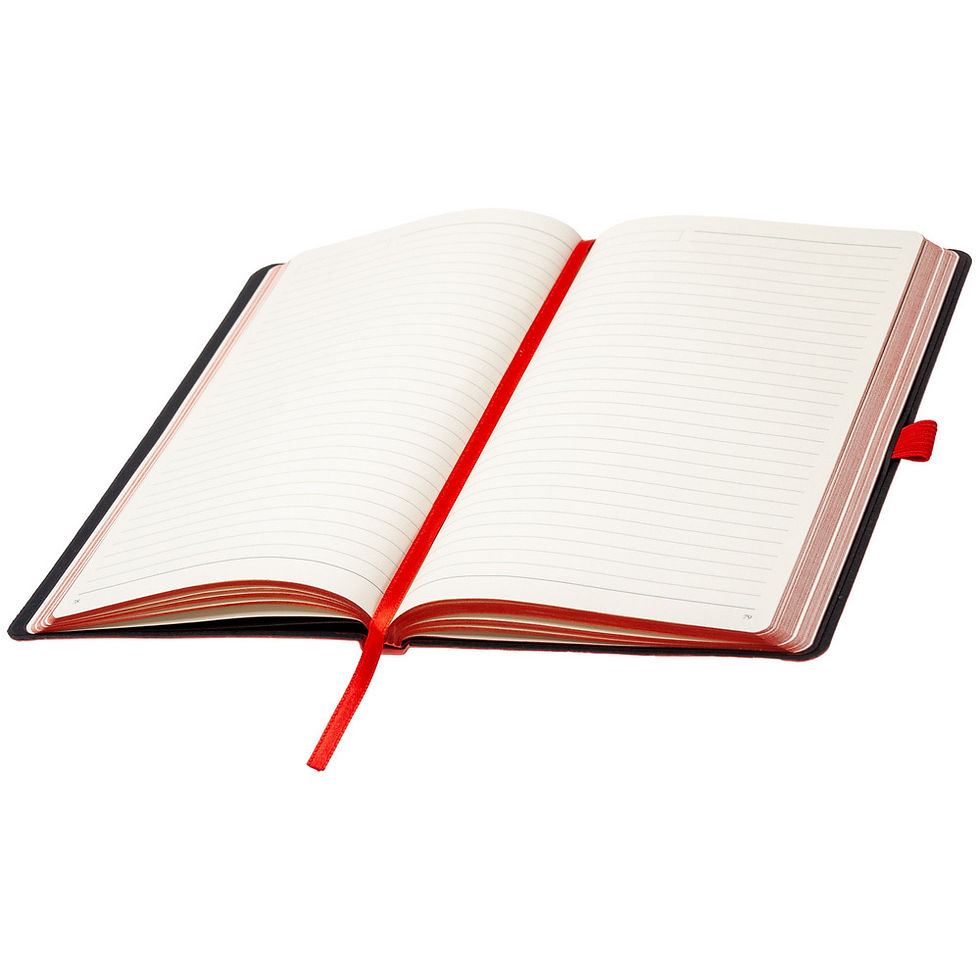 Прев'ю: Блокнот А5 Туксон Ton on ton 16224