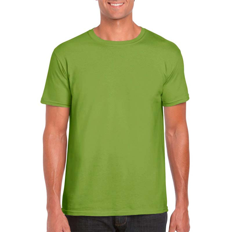 Прев'ю: Футболка чоловіча SoftStyle  64000