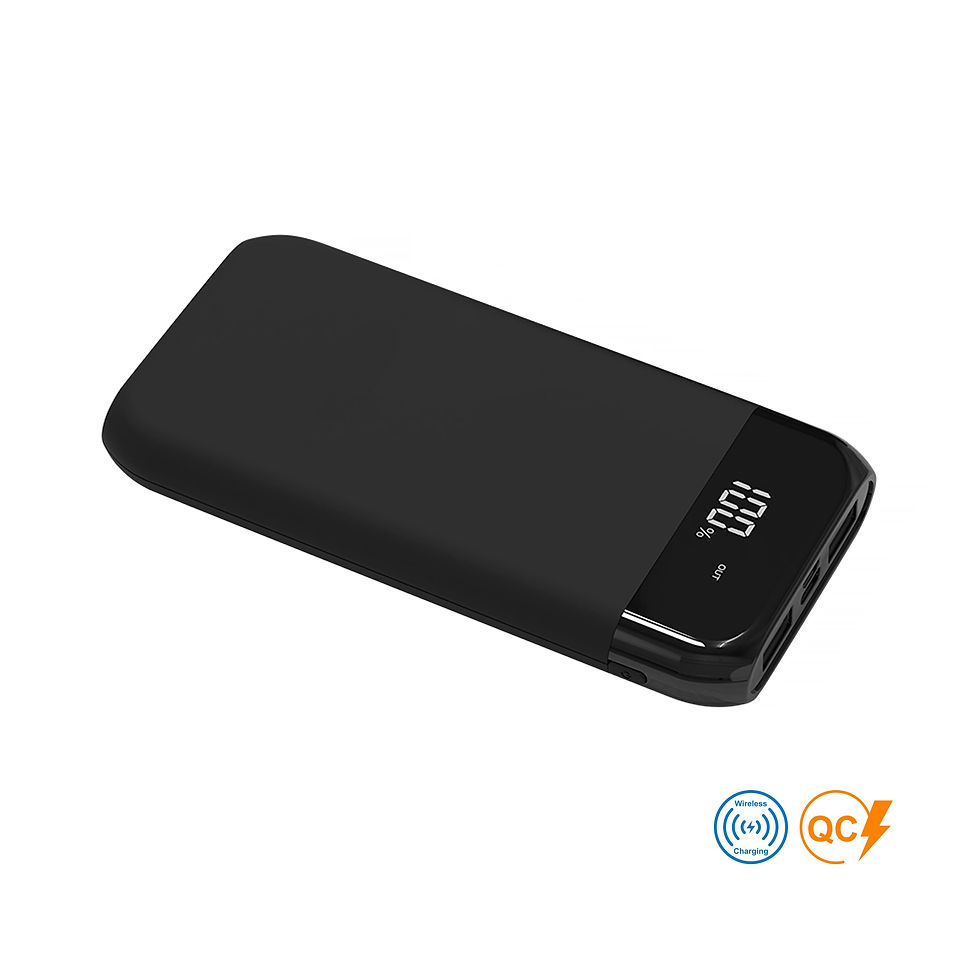 Повербанк з підсвіткою Galaxy 10000 mAh 8069