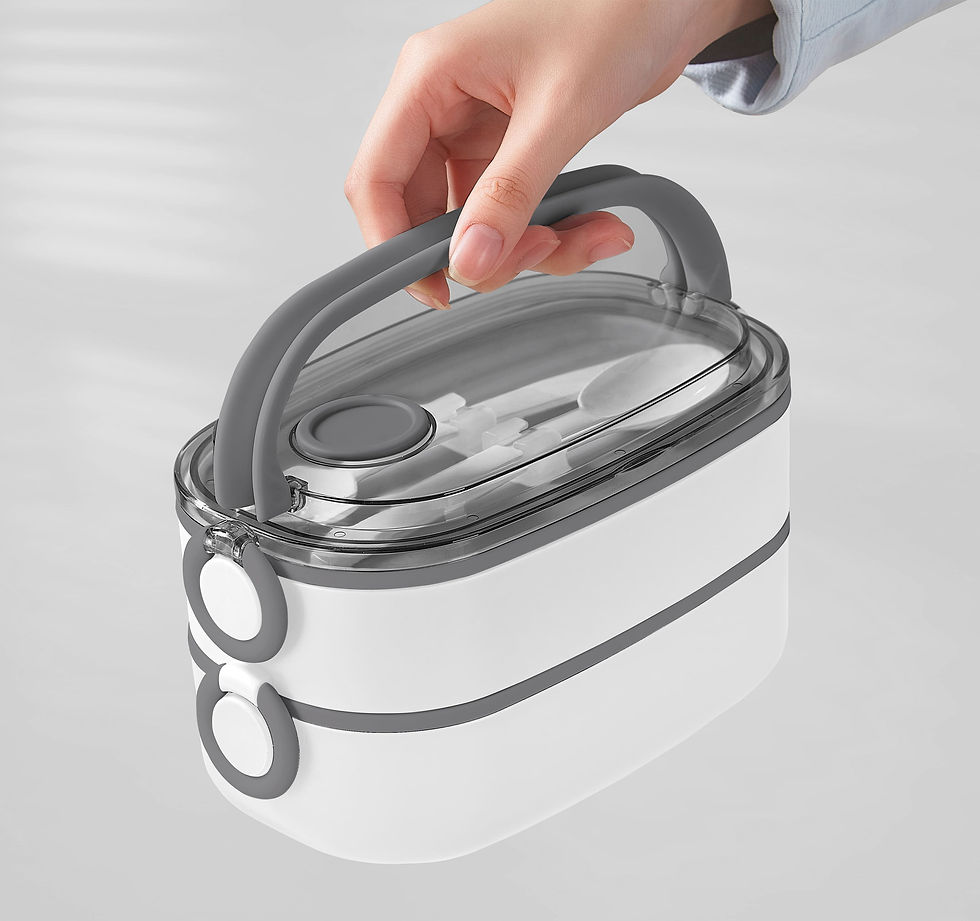 Прев'ю: Ланч бокс Butter, TM Discover 2804