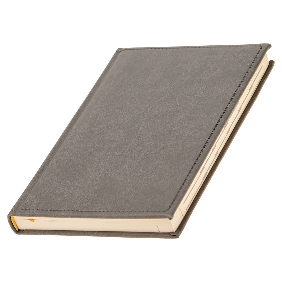 Щоденник датований 'Прінт' Mem'O! 83258