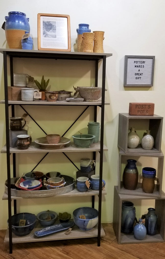 John Post: Inspired by Sedona