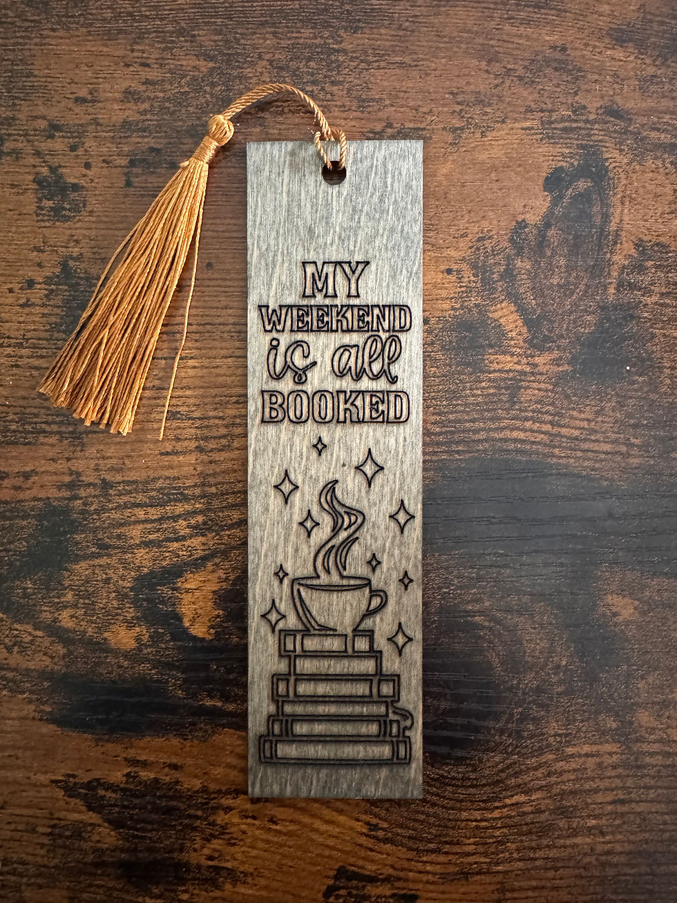 Thumbnail: Assorted fantasy bookmarks