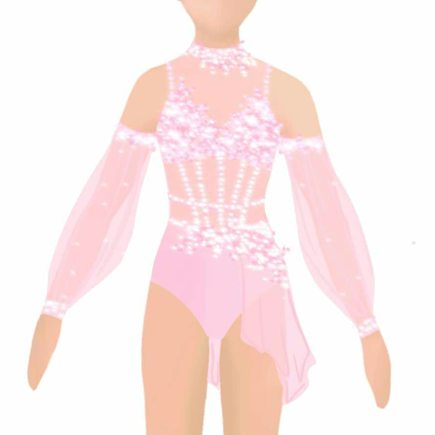 Kaylie Final balance payment