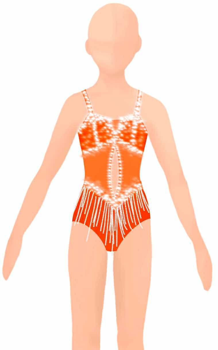 Emily Final Balance Payment Jazz + Fringe