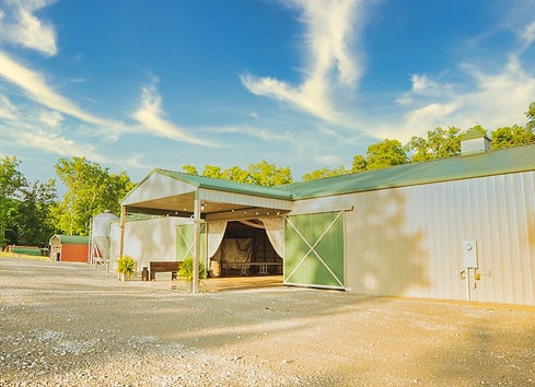 dogwood meadows barn