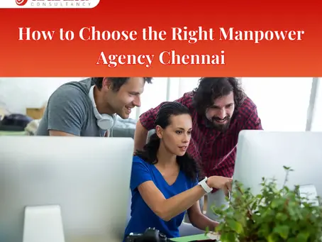 Manpower Agency Chennai