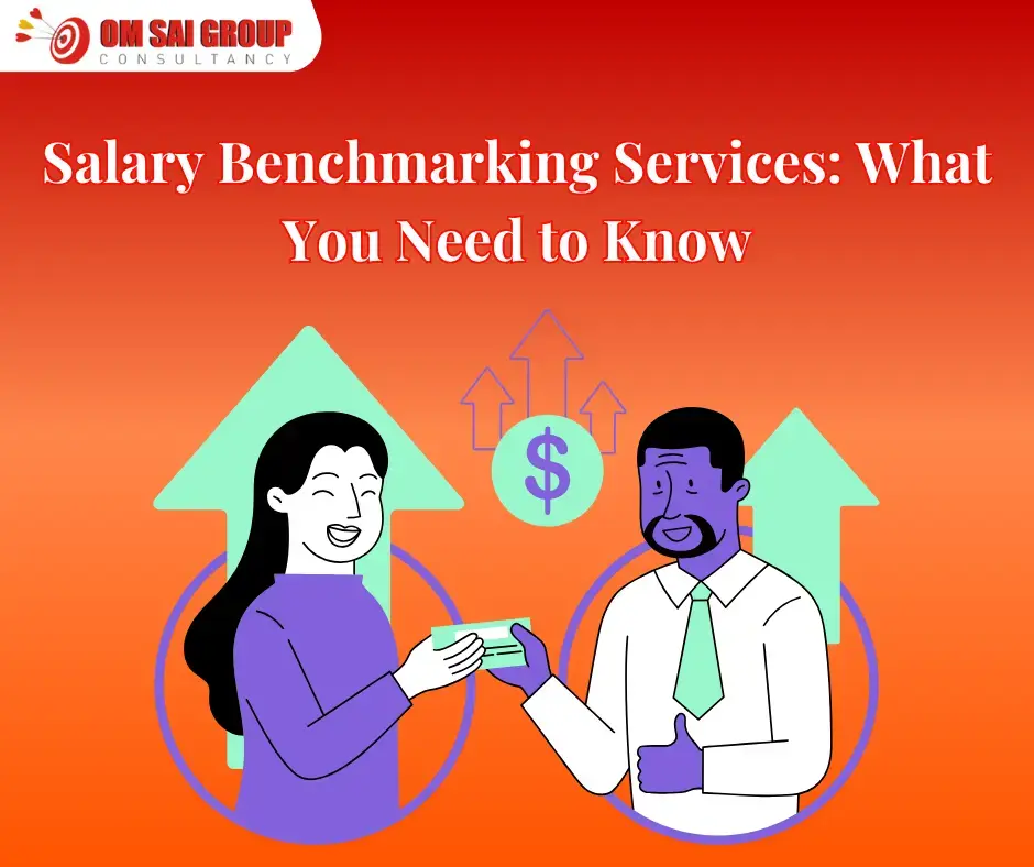 Salary Benchmarking Services