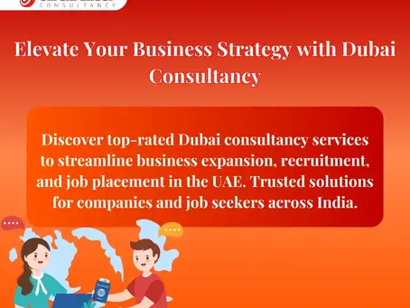 Dubai consultancy in Delhi