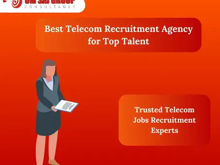 telecom recruitment consultancy