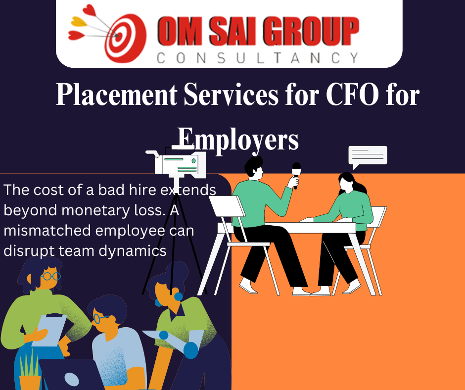 Staffing Services for CFO for Employers